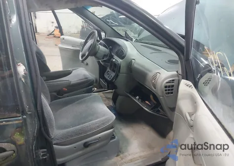 1996 Plymouth Grand Voyager from USA, damaged, VIN 2P4GP2439TR705816